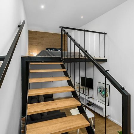 Wyjatkowe Studio Garbary By Dreaminn Poznań Kültér fotó