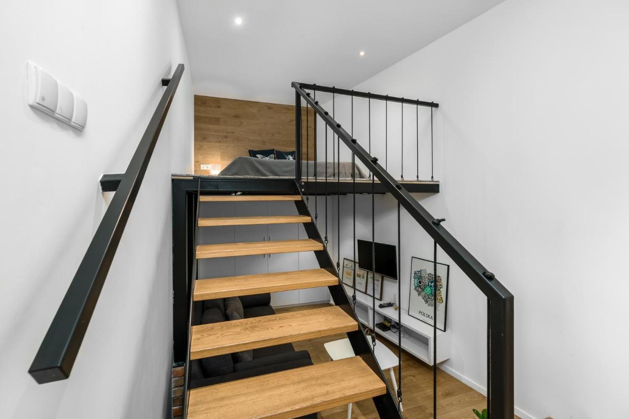 Wyjatkowe Studio Garbary By Dreaminn Poznań Kültér fotó