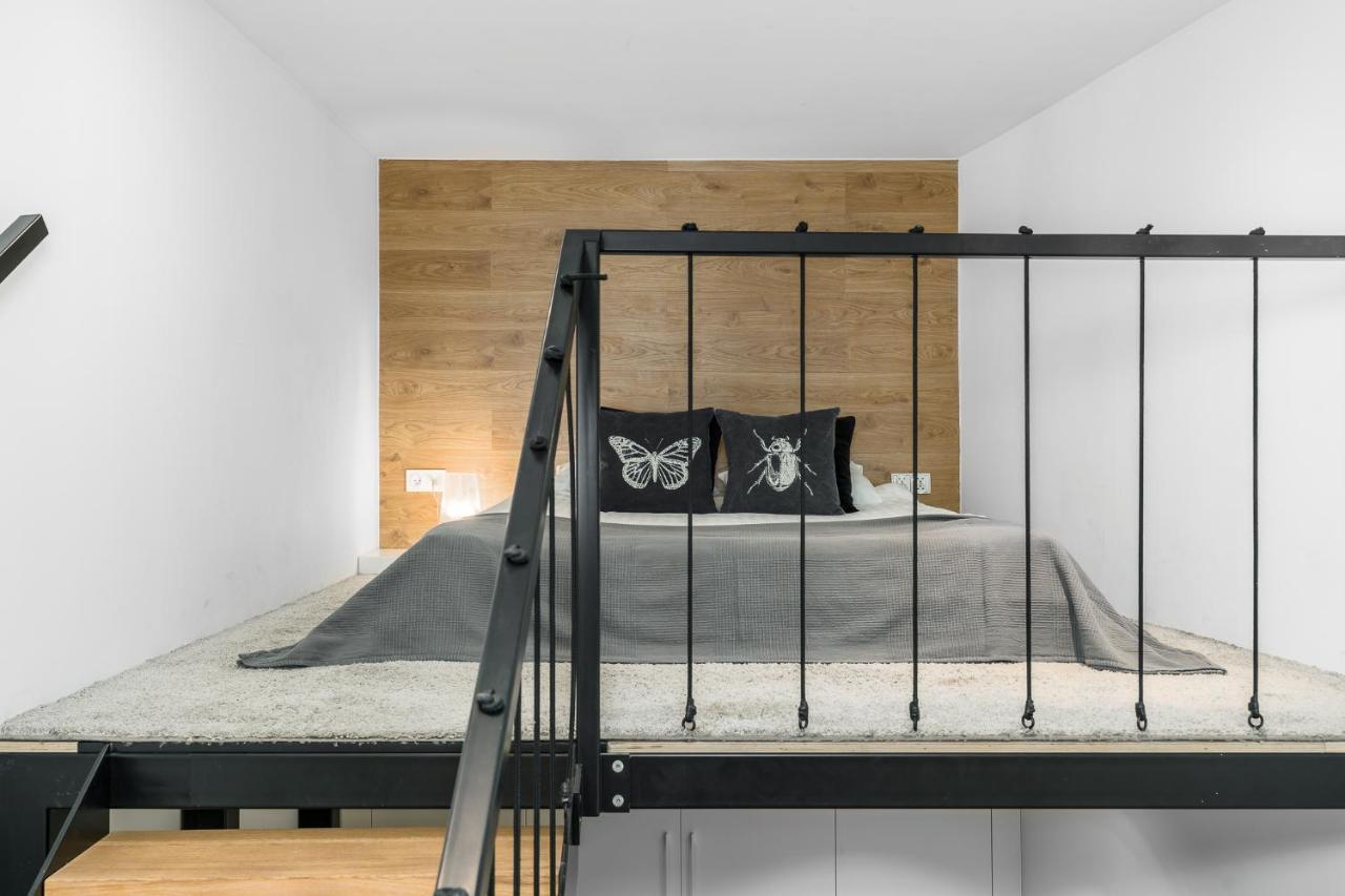 Wyjatkowe Studio Garbary By Dreaminn Poznań Kültér fotó