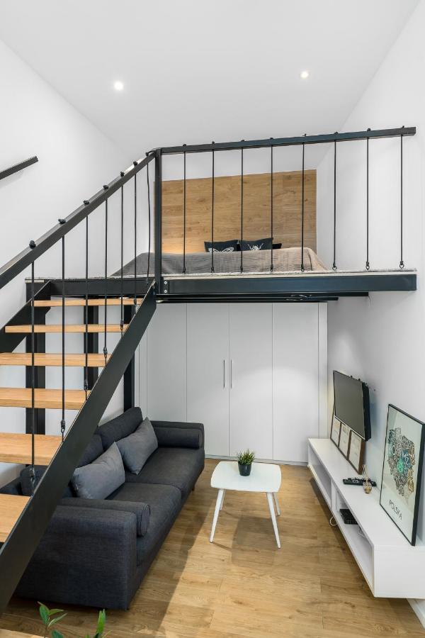 Wyjatkowe Studio Garbary By Dreaminn Poznań Kültér fotó